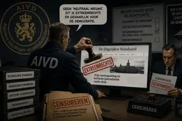Paul Cliteur slaat alarm: Omstreden NCTV-spionage tegen rechts voortgezet via schimmige privéstichting