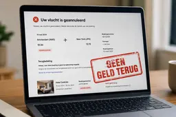 Consumentenbond: 100% annuleringskosten zijn vaak onredelijk