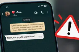 Nieuwe WhatsApp-functie? Pas op: fraudeurs krijgen weer een kans om geld los te peuteren