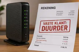 Consumentenbond wil einde aan loyaliteitsboete voor internetklanten