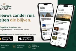 Geweldig nieuws voor rechtse iPhone-bezitters: De Dagelijkse Standaard app nu ook TERUG in de App Store!