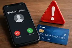 Vals telefoontje van je bank? Druk vooral niet op toets 1