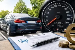 Rij je minder dan 8.500 kilometer per jaar? Deze verzekering kan je €120 schelen