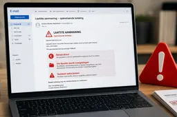 Mail van Intrum over €2.947 betalen vóór 10 juli? Niet klikken - het is nep