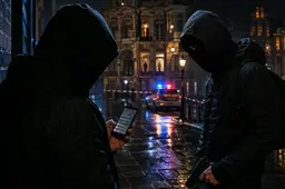 Huiveringwekkende misdaadtrend bereikt dieptepunt: Geïmporteerde tienermoordenaars terroriseren onze straten