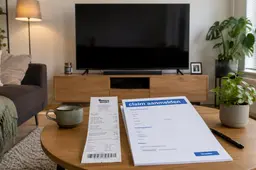 Tv gekocht tussen 2013 en 2018? Je kunt mogelijk honderden euro’s terugkrijgen