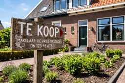Bizarre melkkoe van de makelaarsmaffia: Zelf je huis verkopen is makkelijker dan je denkt - en scheelt vermogens!