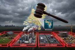 KLIMAATTERREUR VIA DE RECHTER: Onafhankelijk vonnis Bonaire zet hele Nederlandse economie op slot!