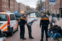 WODC-cijfers onthullen explosie van asielcriminaliteit: Geregistreerde misdrijven met 23 procent gestegen