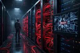 Gevaarlijk AI-programma van OpenAI breekt uit en hackt dagenlang concurrent