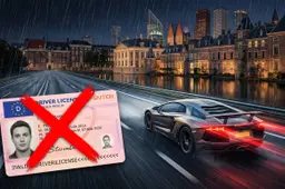 Tienduizend automobilisten negeren hun rijverbod - Haagse wet om ze op te sluiten ligt al jaren stof te happen