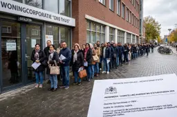 PROVINCIALE TERREUR OP DE WONINGMARKT: Voorrang voor statushouders, anders grijpt Zuid-Holland in!