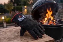 Action roept barbecuehandschoen terug: gebruik hem niet meer