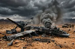 Miljoenenverspilling bij Defensie: Peperdure Nederlandse Reaper-drones blijken een schietschijf