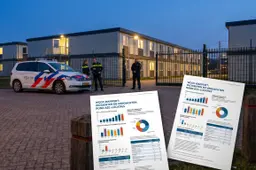 HARDVOCHTIGE WODC-CIJFERS ONTMASKEREN ASIELSPROOKJE: 8 procent alleenstaande minderjarigen verdacht van misdrijf!