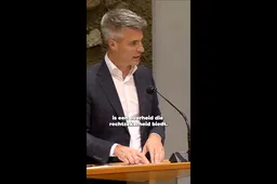 CDA eist zware offers in stikstofdebat: Felle kritiek van Andreas Kinneging op hypocrisie