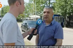 Gaza-vluchteling in Ter Apel klapt uit de school: „Nepvluchtelingen komen hier alleen voor wiet en overlast”