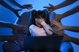 Totale morele verloedering online: Justitie slaat alarm om sadistische internetsekten die Nederlandse kinderen tot zelfmoord drijven
