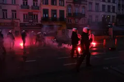 Schilderswijk maakt zich op voor beladen WK-clash: Slaat de vlam weer in de pan na Marokko-Frankrijk?