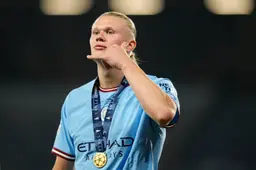 WK-ster Erling Haaland krijgt milieugekkies over zich heen na virale beelden