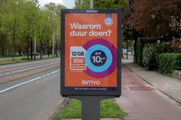 Dit is volgens 7.500 klanten de beste mobiele provider van het tweede kwartaal