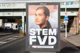 FVD ontmaskert asielchaos: elf aanhoudingen in twee weken bij Ter Apel - kabinet weigert asielstop