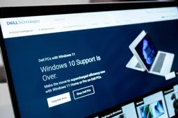 Oude Windows 10-computer kan beveiligingsupdates krijgen tot oktober 2027