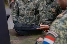Totale hypocrisie in Den Haag: Defensie koopt buitenlandse gevechtsvesten met Chinese vezels