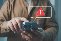 Sms over een onbekend toestel? Deze klant verloor €6.000 en krijgt niets terug
