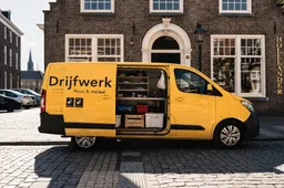 Bestelbus van de zaak? Vanaf woensdag betaal je tijdelijk minder wegenbelasting
