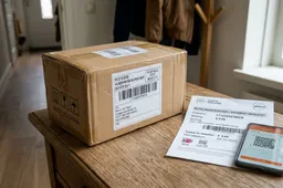 Pakketje uit China? Meld het als je achteraf €3 douaneheffing moet betalen
