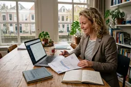 CBS zegt dat huishoudens meer te besteden hebben - maar zelfstandigen gaan juist achteruit