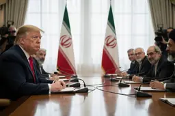 Totale puinhoop in het Midden-Oosten: Interim-deal VS en Iran klapt definitief na 160 brute aanvallen