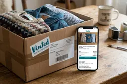 Vinted-verkoper verloor €817: dit risico moet je kennen vóór je verkoopt