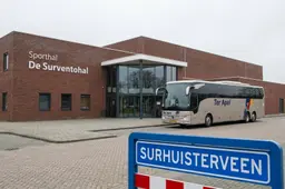 Asielketen blijft lekken: Friese sporthal moet vanaf vandaag klaarstaan voor chaos Ter Apel