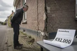 Scheuren of klemmende deuren? Dit woonprobleem kan een rekening van tienduizenden euro’s opleveren