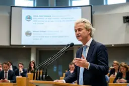 WALGELIJKE DEMONISERING: DENK-medewerker noemt Geert Wilders 'NSB'er en oorlogsmisdadiger'!