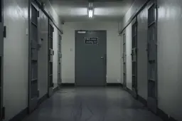 Totaal failliet van justitie: Veroordeelde moordenares wacht al 2 jaar in de cel op TBS-behandeling!
