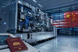 Washington dicteert opnieuw exportregels voor ASML: Nederland dreigt strategisch kroonjuweel te verliezen aan Amerikaanse geopolitiek