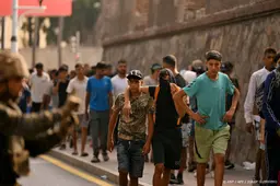 Europese regeringsleiders willen spoedoverleg over situatie Ceuta