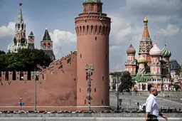 Doden na explosie in restaurant in Moskou