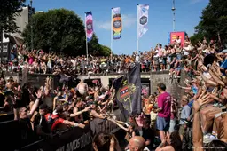 Politie: geen grote incidenten tijdens Canal Parade