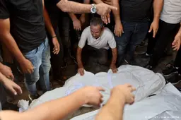 Dodental door luchtaanvallen Israël in Gaza loopt op naar 18