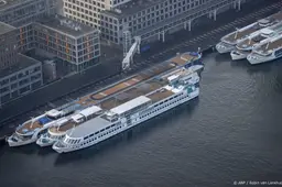 Riviercruises geschrapt of aangepast door lage waterstand