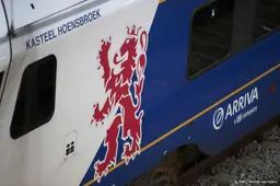 Ook dinsdagochtend nog geen treinen bij Venray door natuurbrand