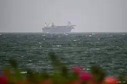 Krant: Iran en Oman stevenen af op deal over Straat van Hormuz