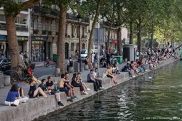 Weerdienst registreerde in juli warmste maand ooit in Frankrijk
