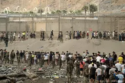 Spanje telde 72.000 migranten in Ceuta, 70.000 weer vertrokken