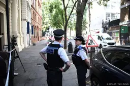 Meerdere gewonden door steekpartij in centrum Londen