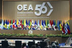 VS en bondgenoten roepen op tot bijeenkomst over Nicaragua